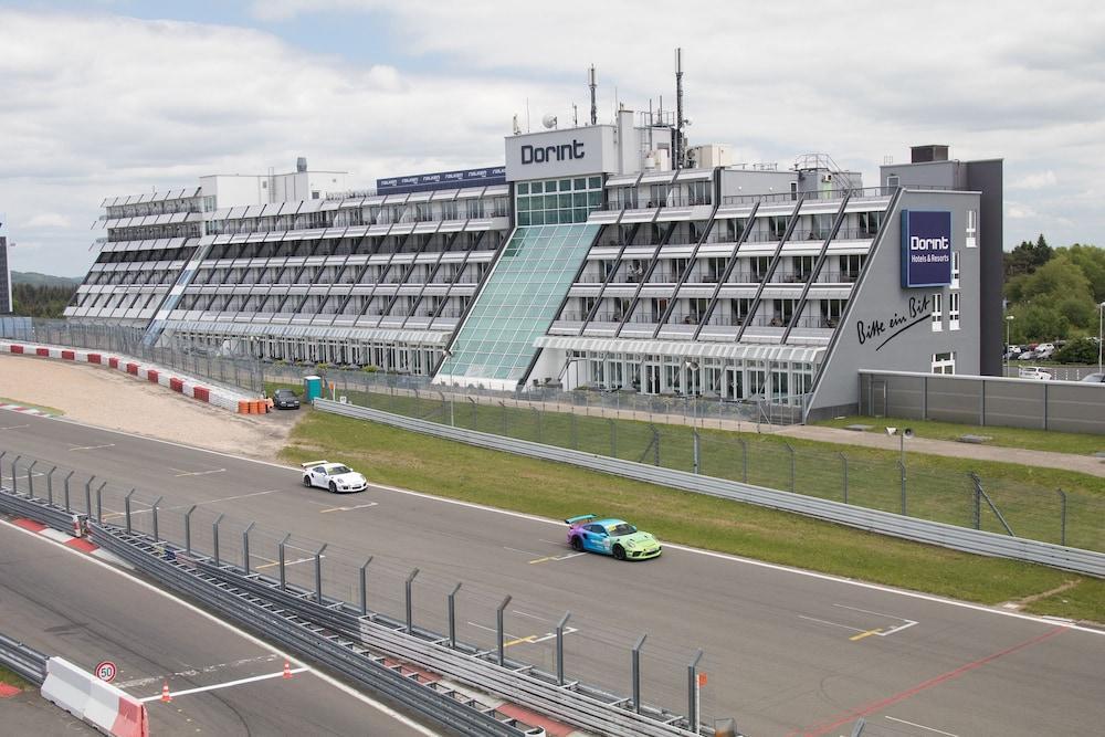Dorint Am Nuerburgring Hocheifel Hotel Buitenkant foto