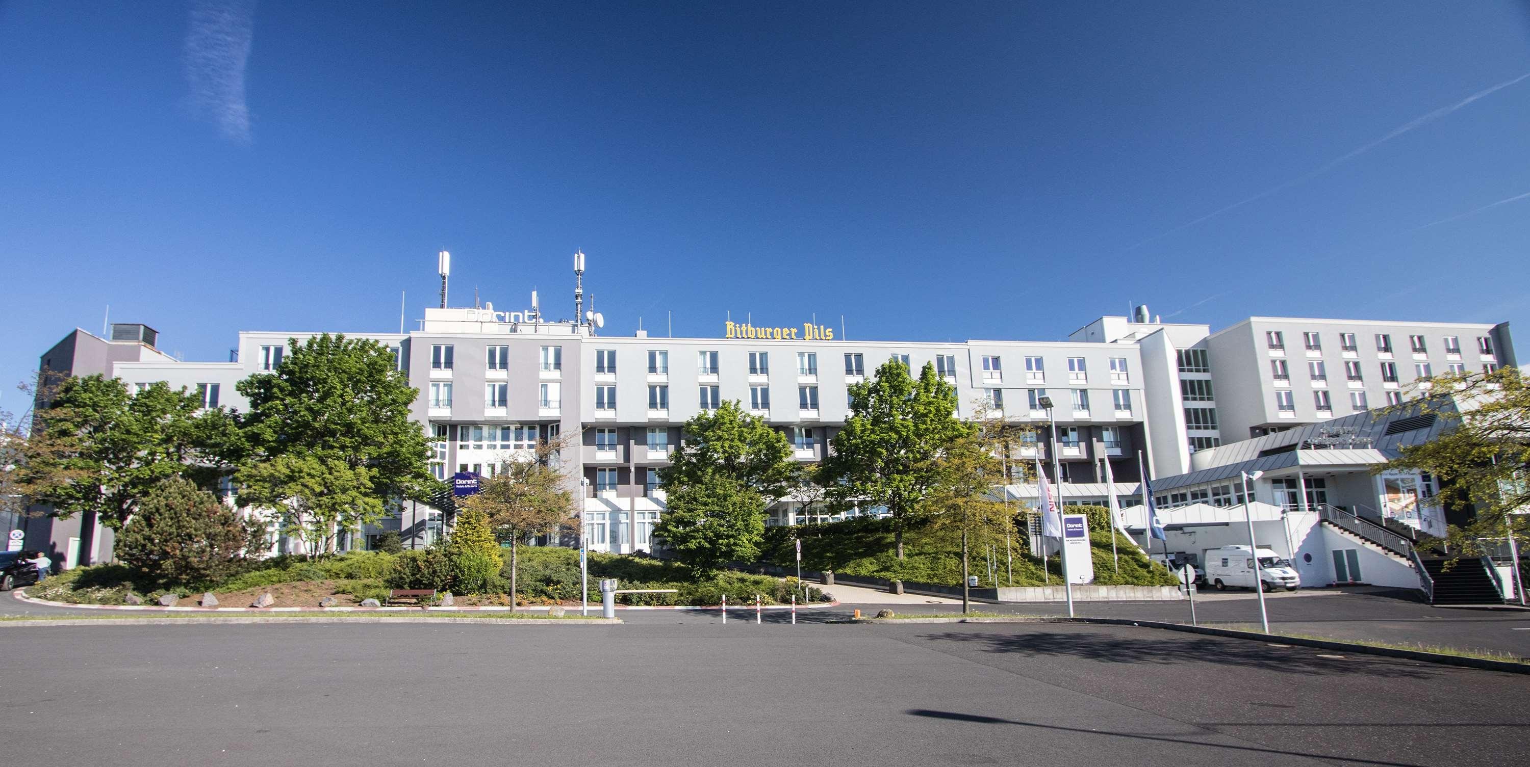 Dorint Am Nuerburgring Hocheifel Hotel Buitenkant foto