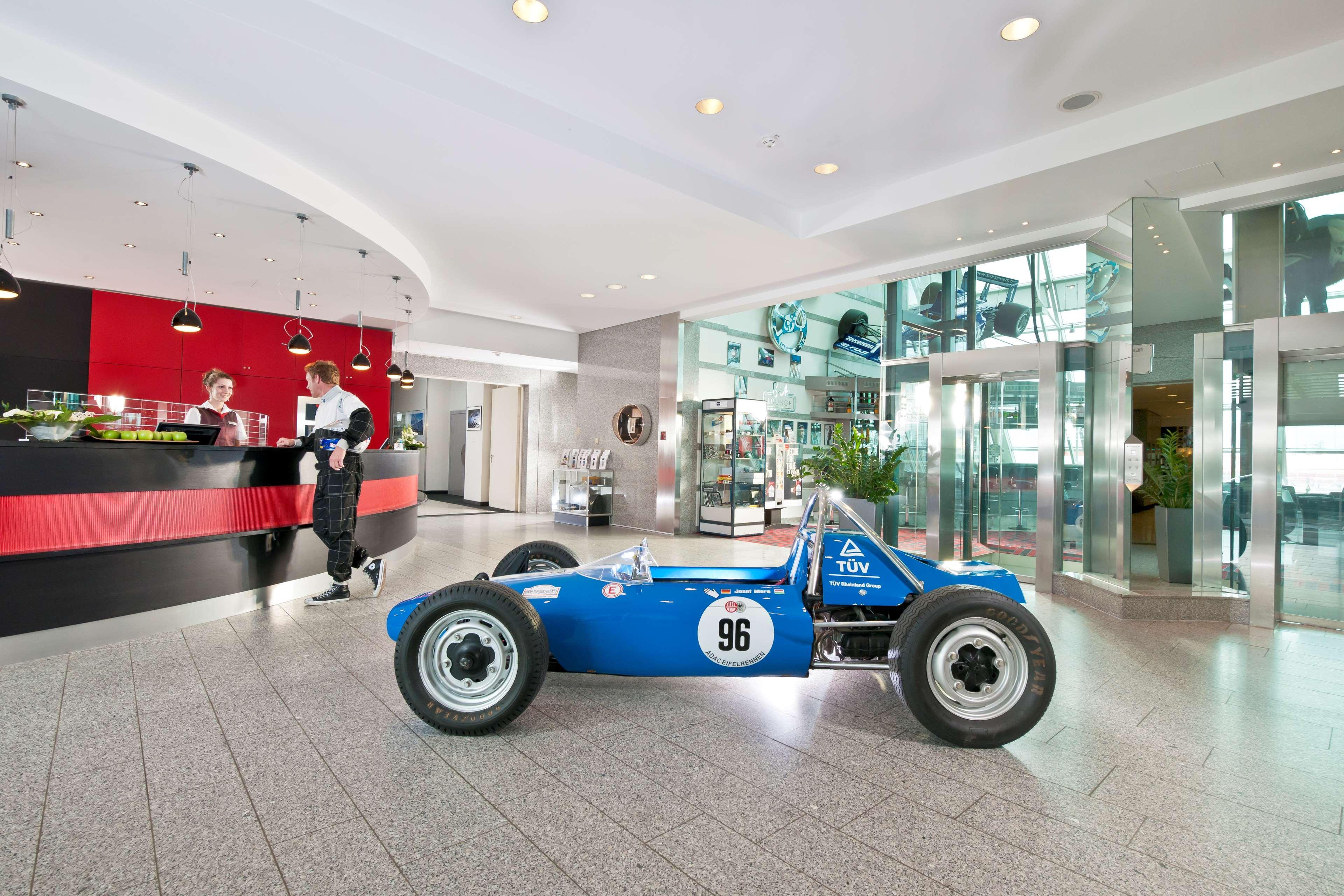 Dorint Am Nuerburgring Hocheifel Hotel Buitenkant foto