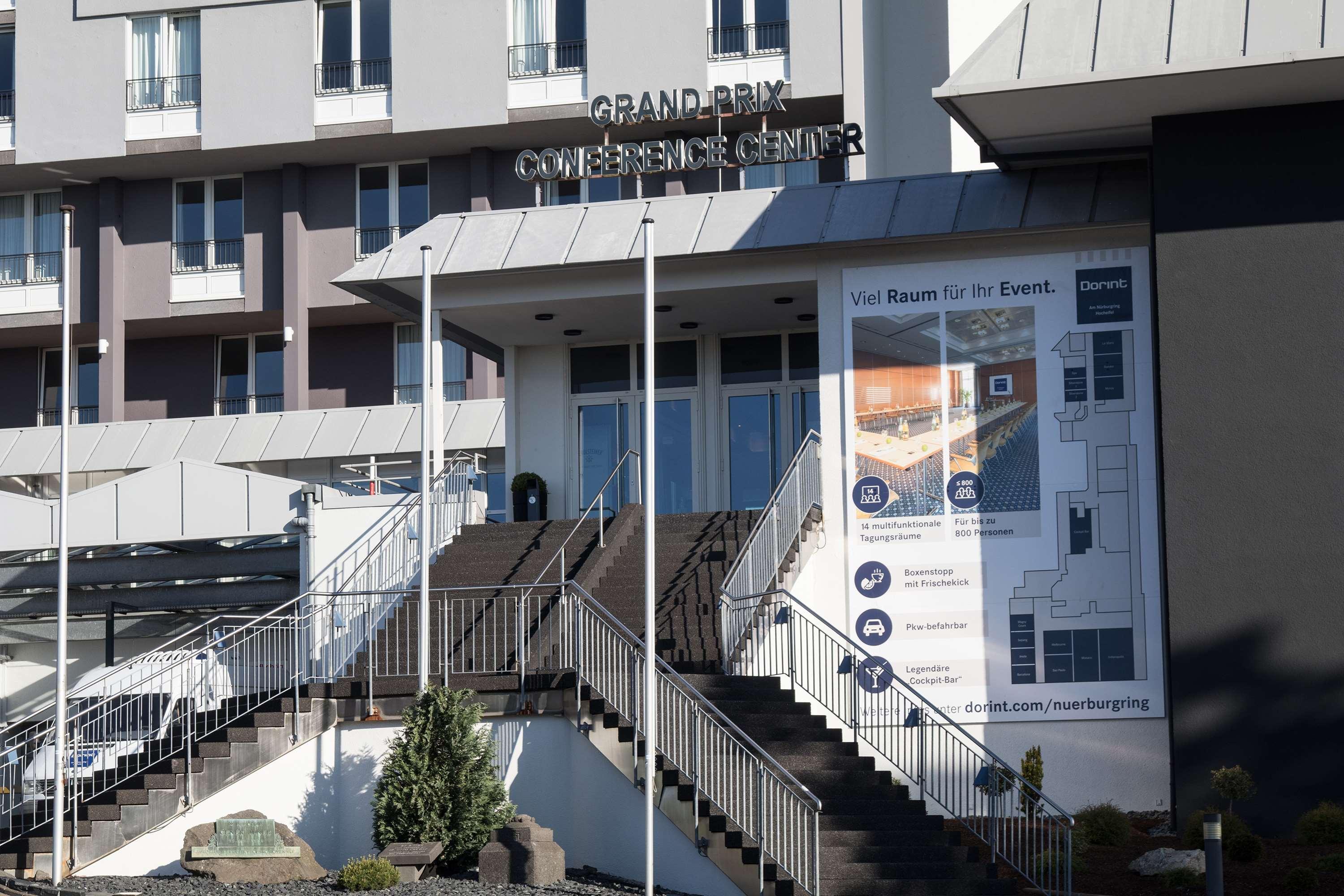Dorint Am Nuerburgring Hocheifel Hotel Buitenkant foto