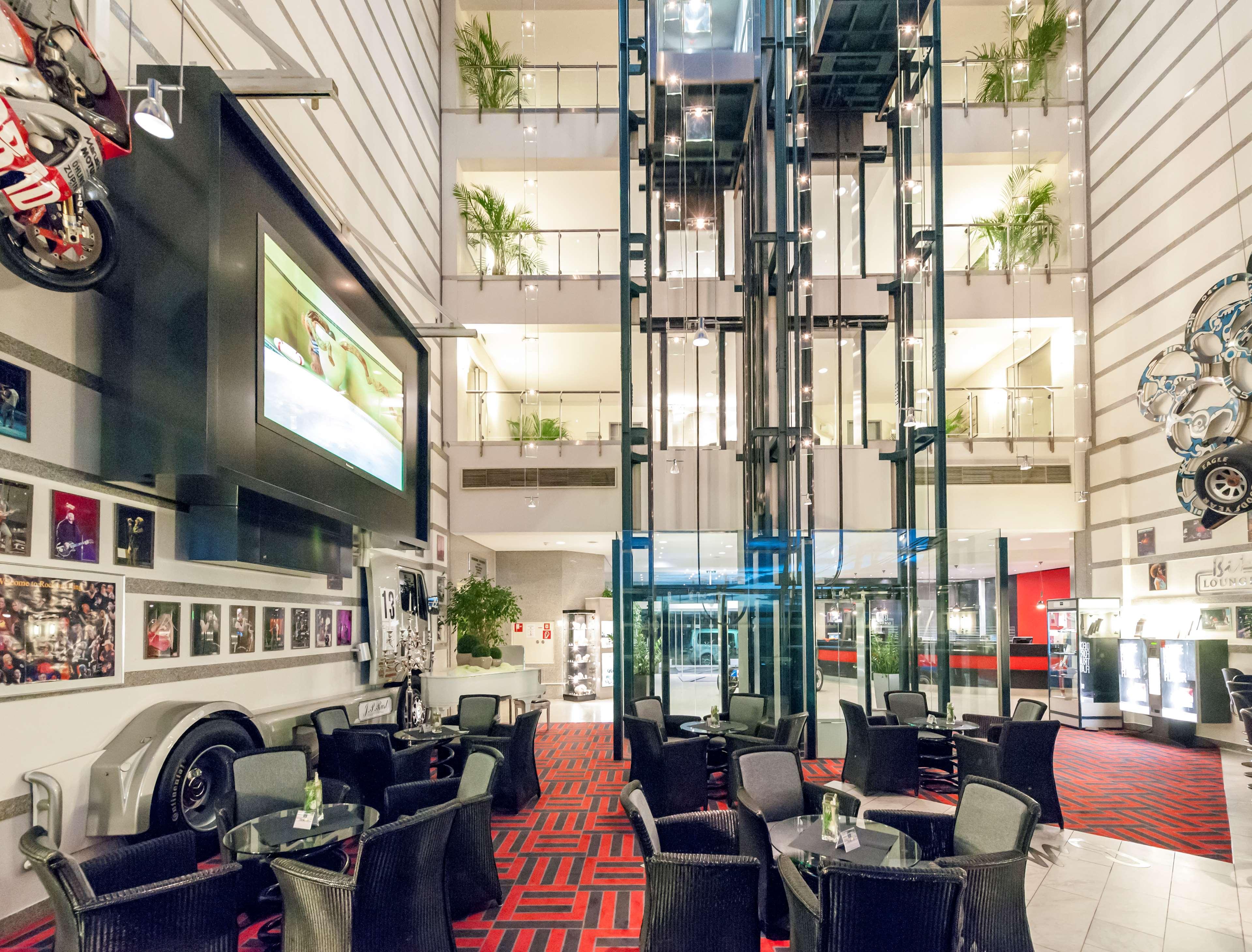 Dorint Am Nuerburgring Hocheifel Hotel Buitenkant foto