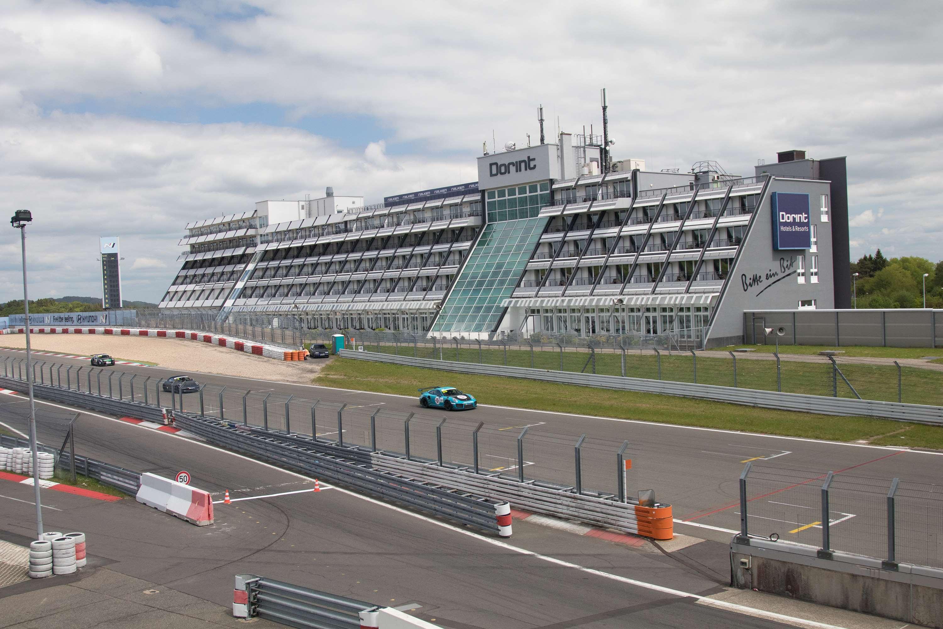 Dorint Am Nuerburgring Hocheifel Hotel Buitenkant foto