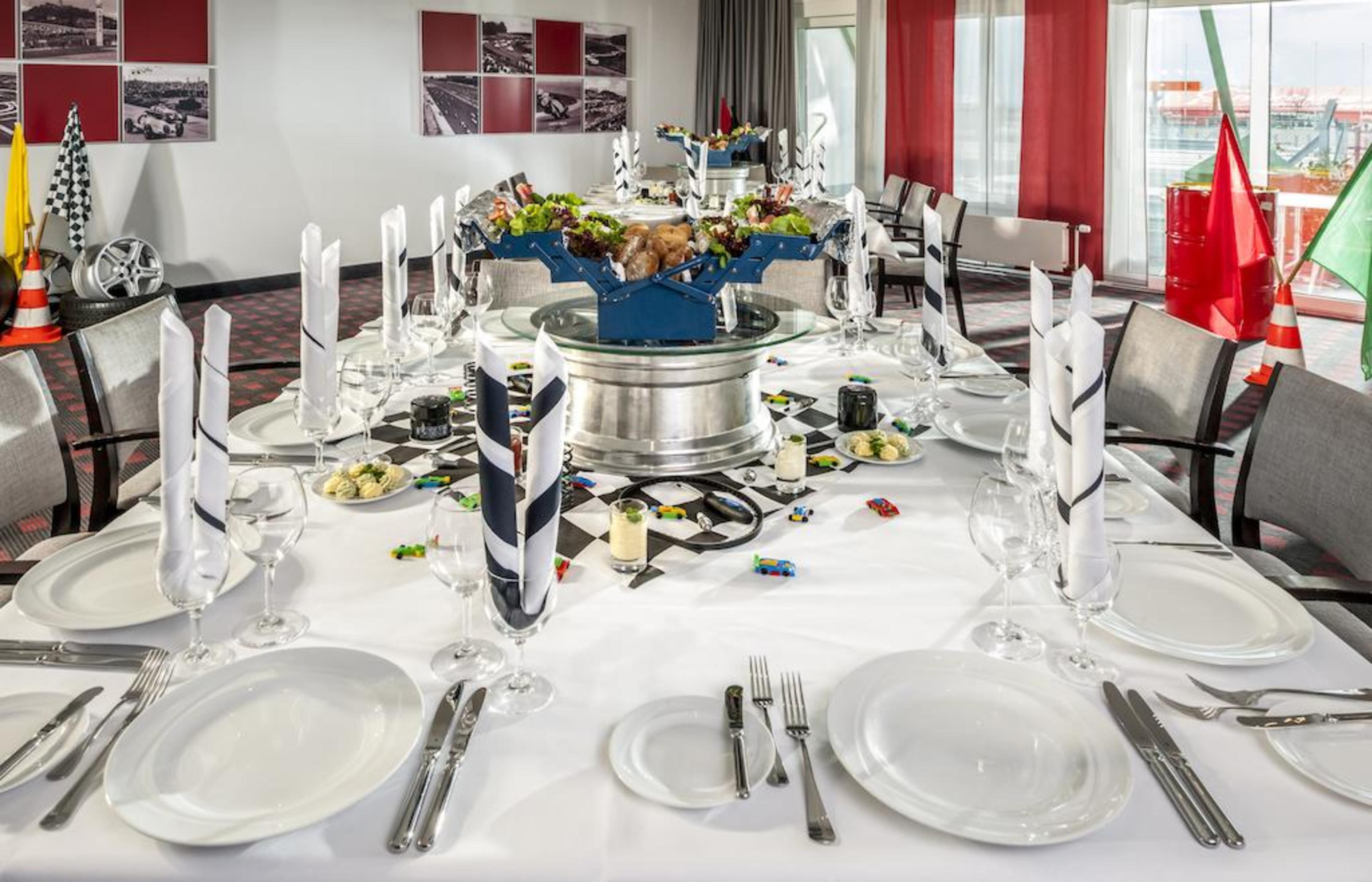 Dorint Am Nuerburgring Hocheifel Hotel Buitenkant foto