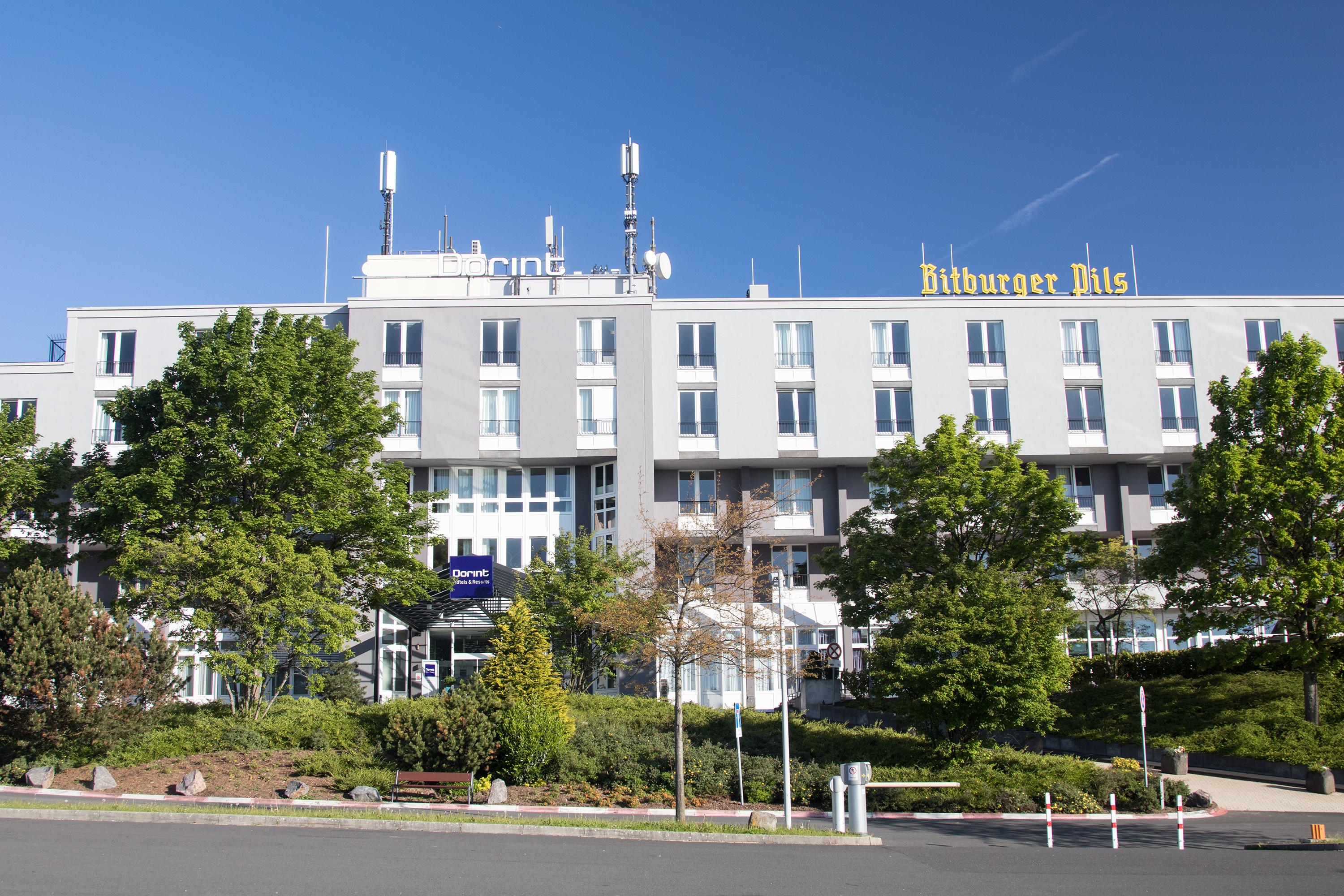 Dorint Am Nuerburgring Hocheifel Hotel Buitenkant foto