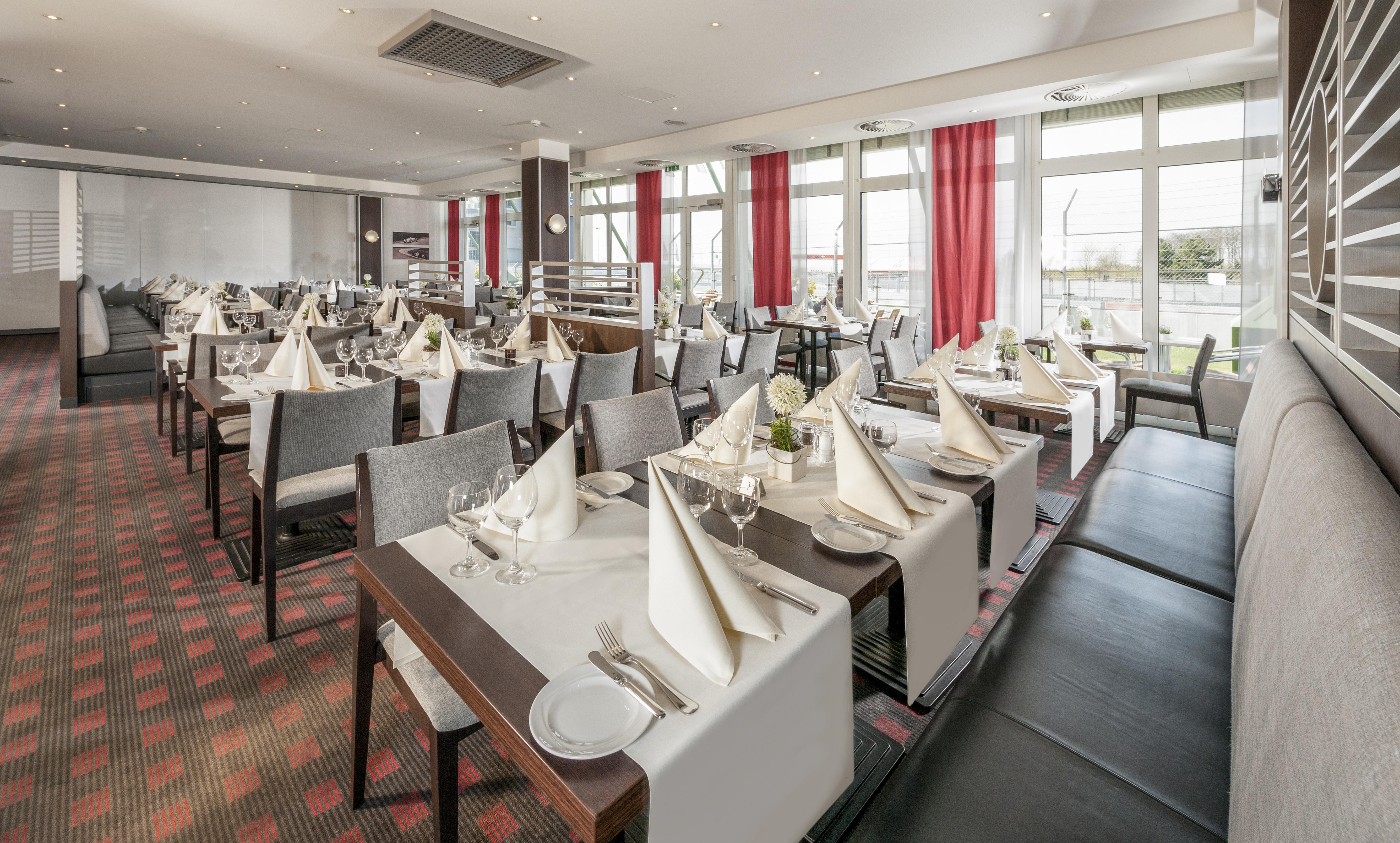 Dorint Am Nuerburgring Hocheifel Hotel Buitenkant foto