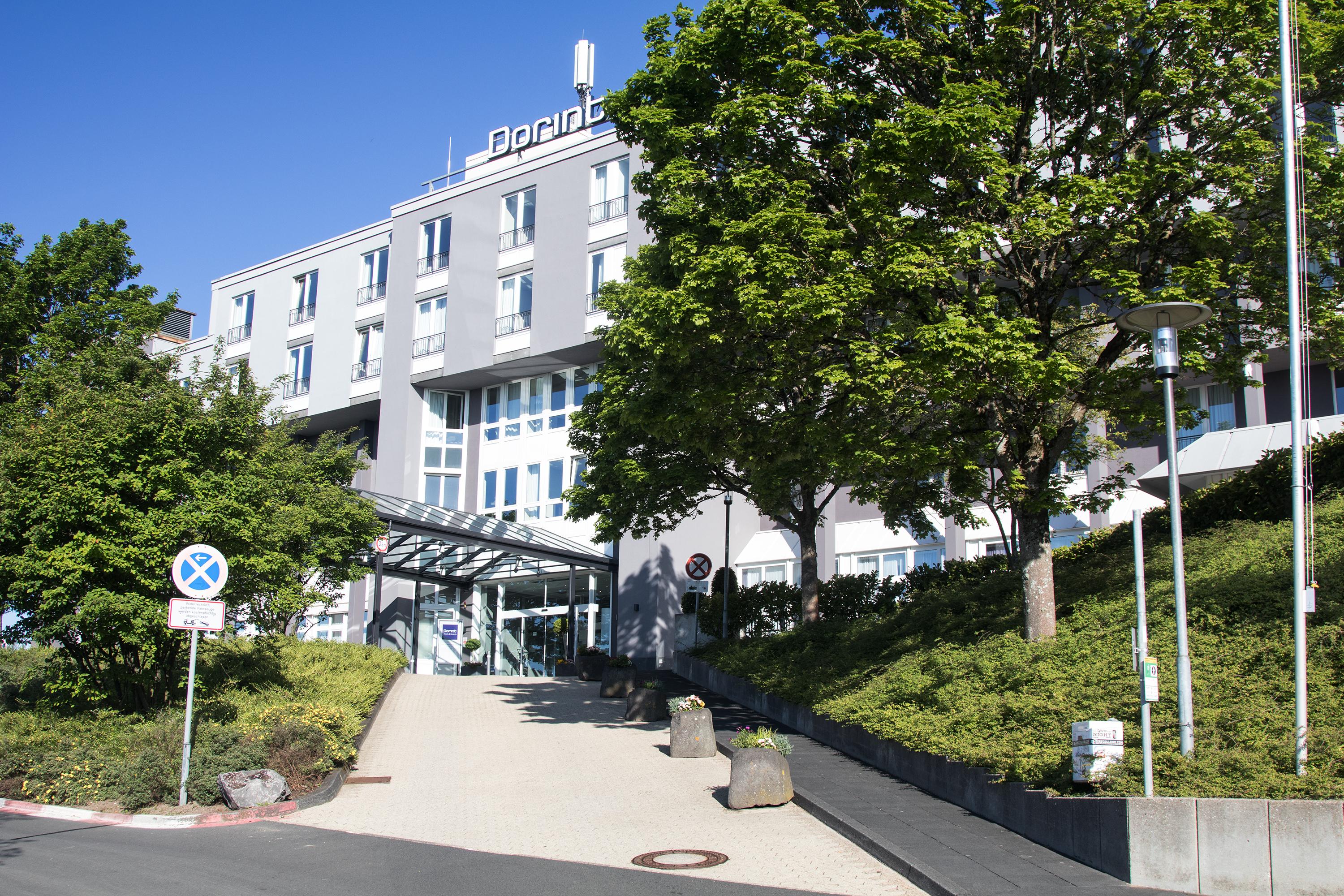 Dorint Am Nuerburgring Hocheifel Hotel Buitenkant foto