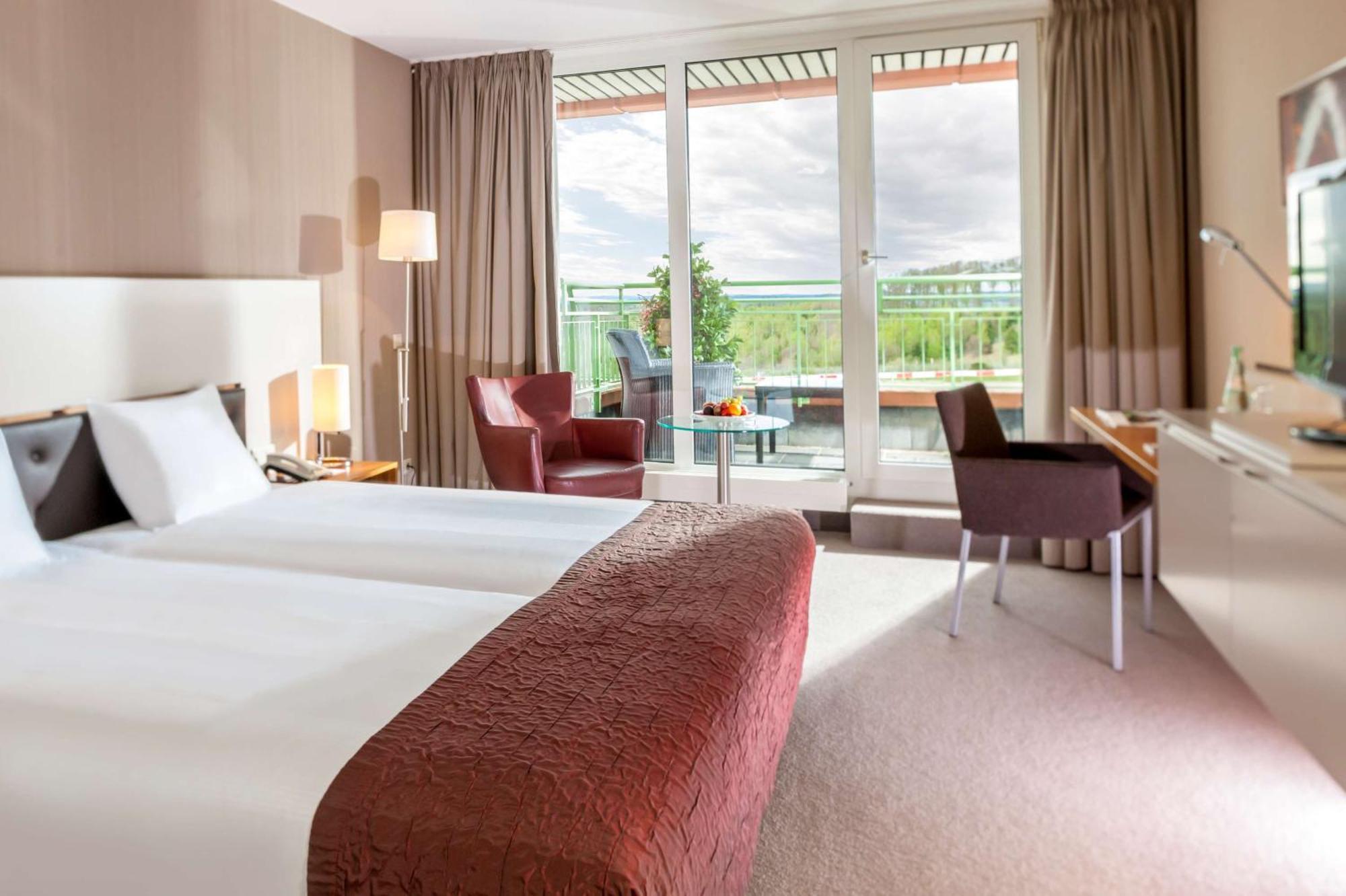 Dorint Am Nuerburgring Hocheifel Hotel Buitenkant foto
