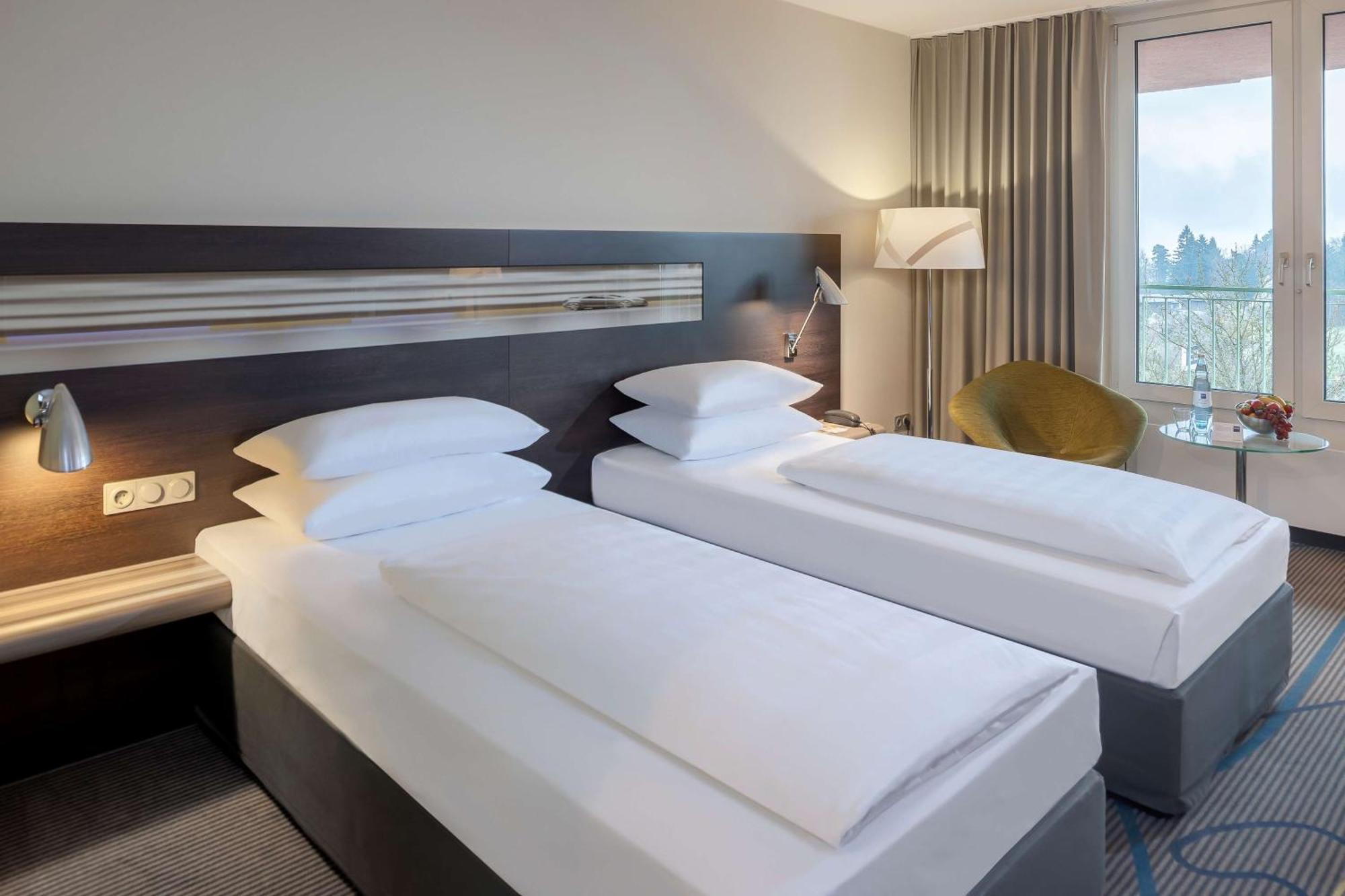 Dorint Am Nuerburgring Hocheifel Hotel Buitenkant foto