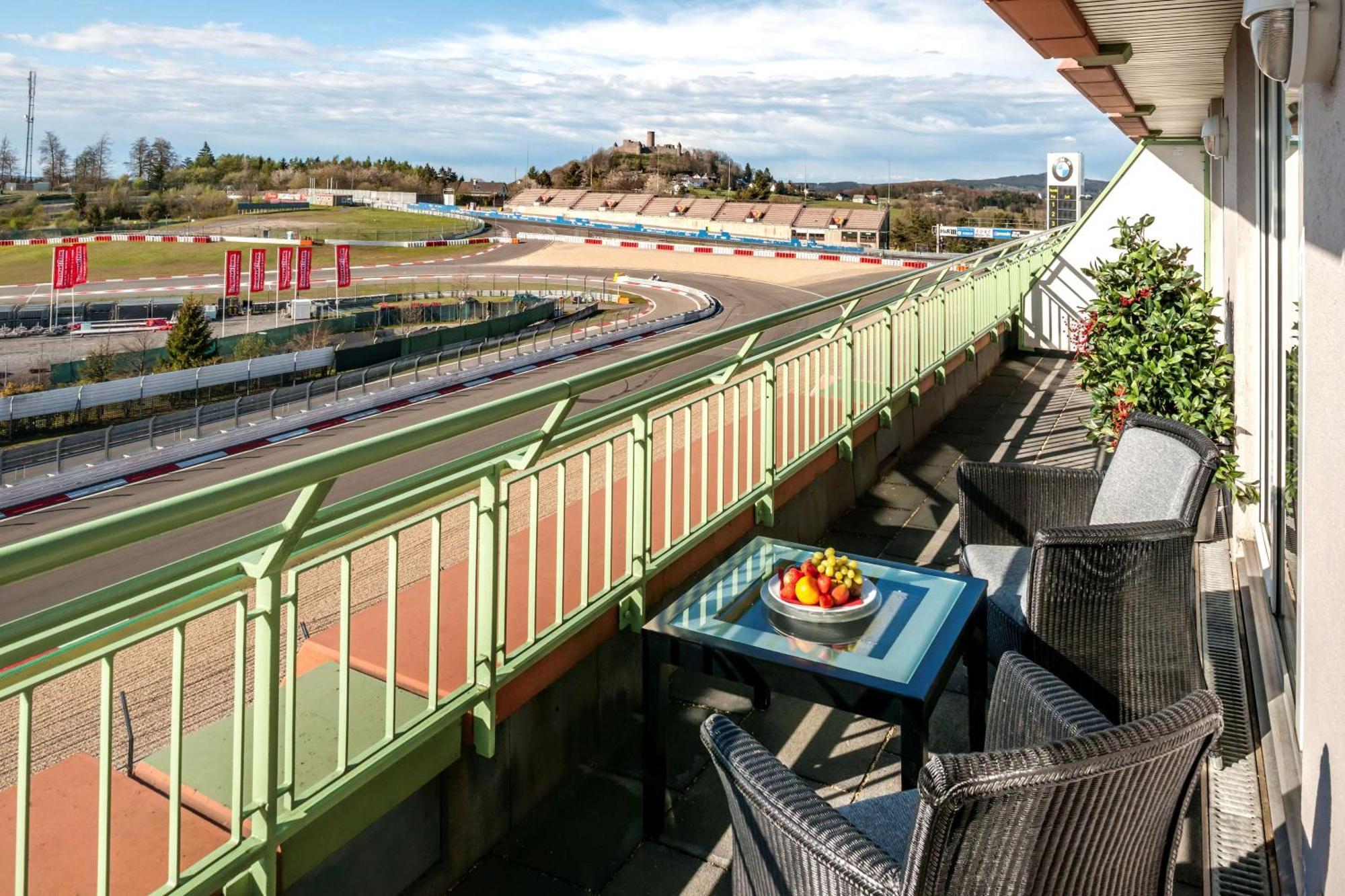 Dorint Am Nuerburgring Hocheifel Hotel Buitenkant foto