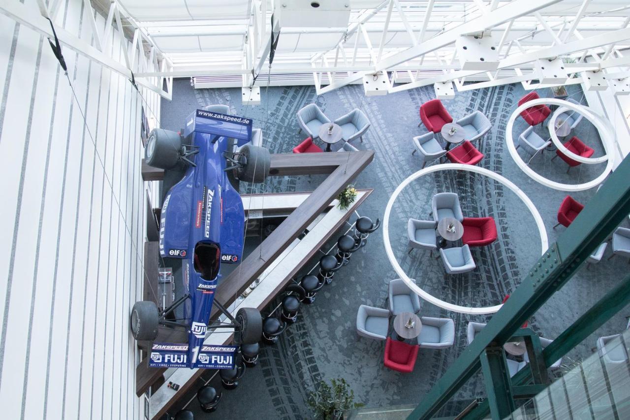 Dorint Am Nuerburgring Hocheifel Hotel Buitenkant foto